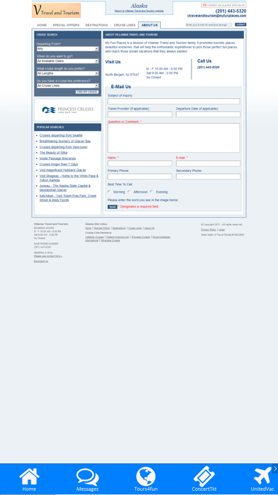 How to cancel & delete Villamar Travel and Tourism from iphone & ipad 2