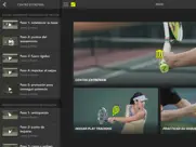 zepp tennis classic for ipad ipad capturas de pantalla 1