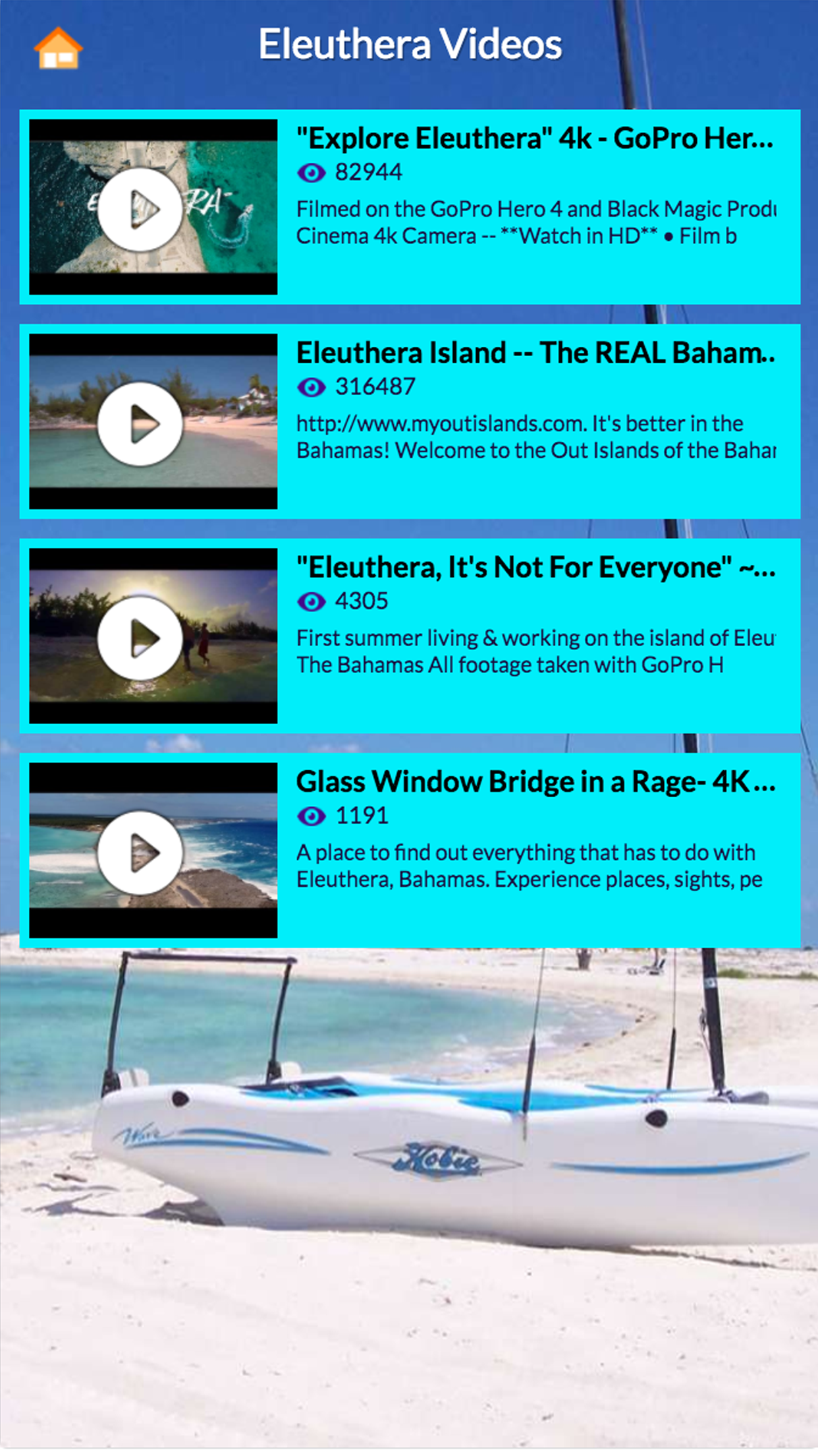 Eleuthera Guide