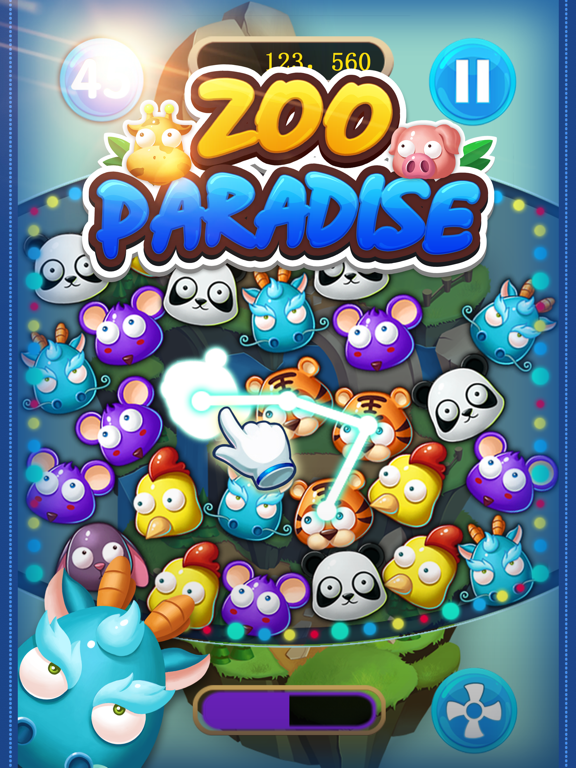 Screenshot #5 pour Zoo Paradise!