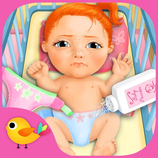 Sweet Baby Girl Daycare 5 - Newborn Nanny iOS App