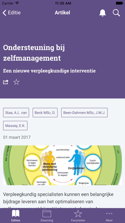 Dé Verpleegkundig Specialist