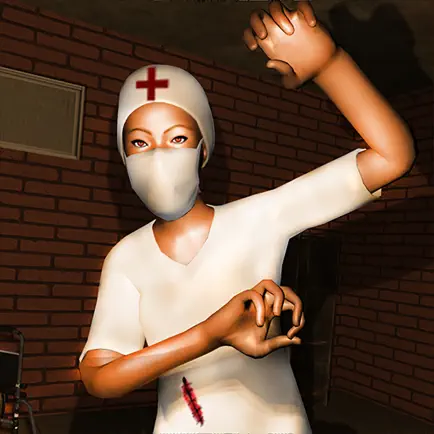 Evil Nurse Scary Hospital 3D Читы