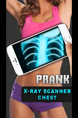 Game screenshot Simulator X-Ray Scanner Chest mod apk