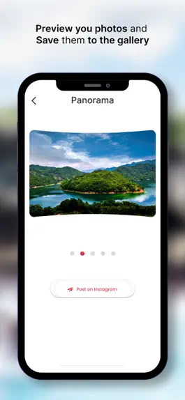 Game screenshot Panorama Cut for Social Media hack