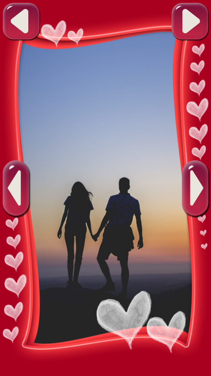 My Valentines Day Card Creator with HD Love Frames