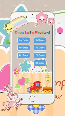Game screenshot Basic Spelling Words Practice Games for All Grade mod apk