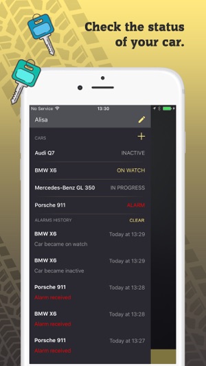 CarAlarm Pro(圖5)-速報App