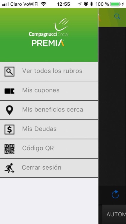 Compagnucci Social screenshot-4