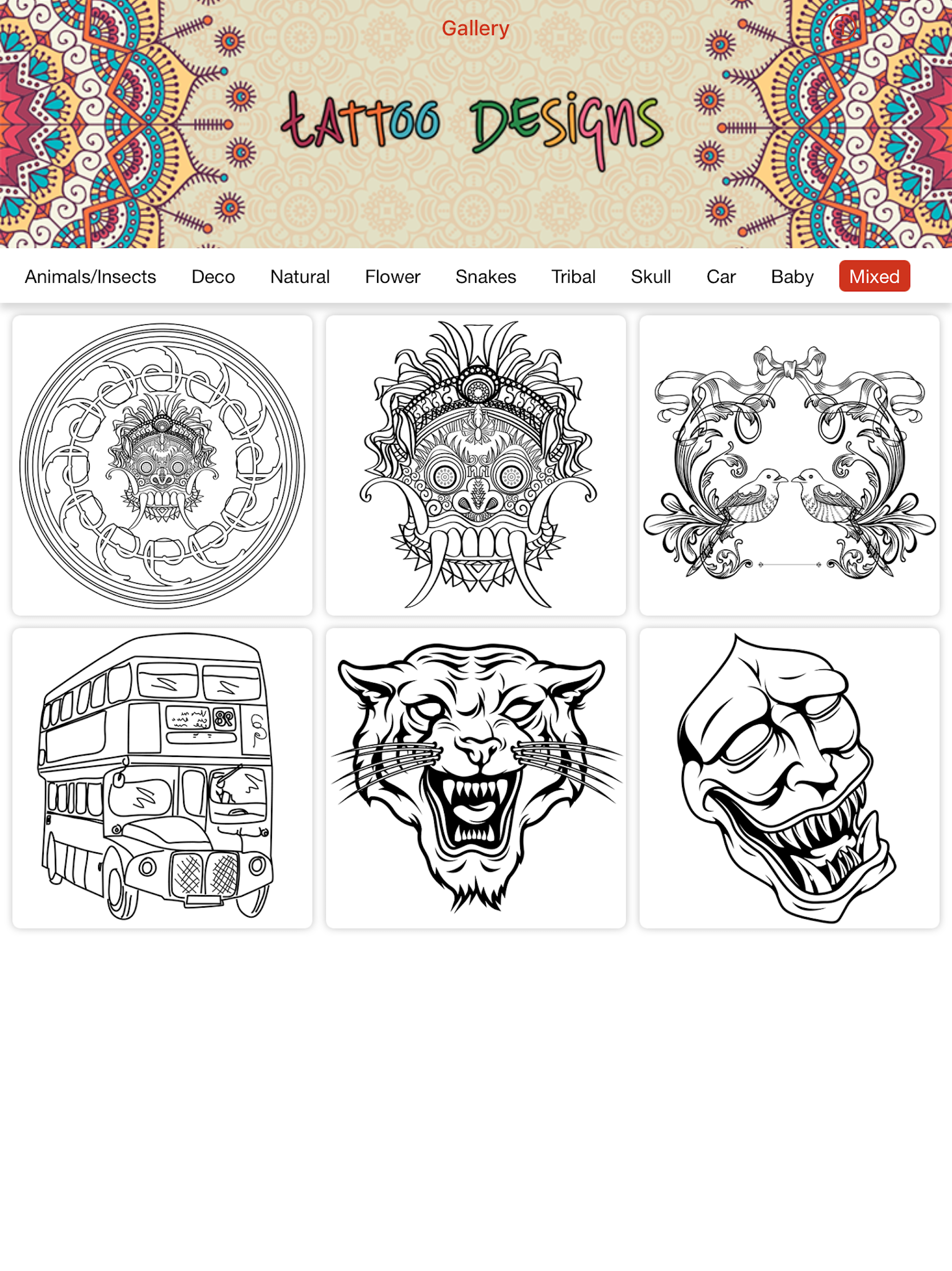 Tattoo Designs & Tattoo Fun screenshot 9