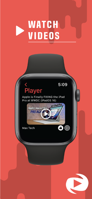 ‎WatchTube Screenshot