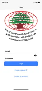 WLCU Member Card screenshot #1 for iPhone