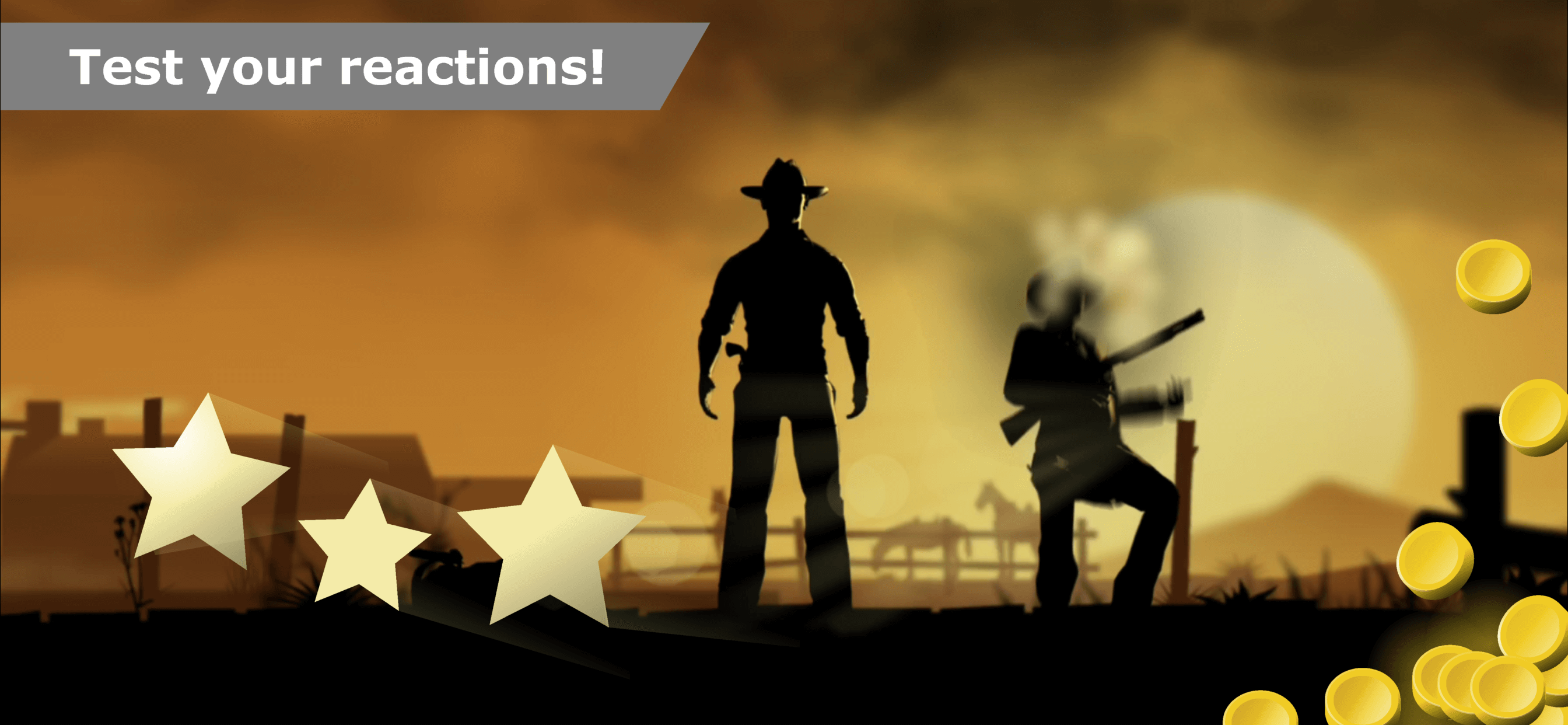 Final Duel: West Game
