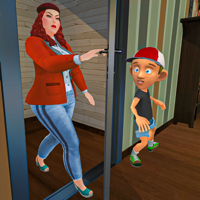 Evil Teacher 3D  Scary School