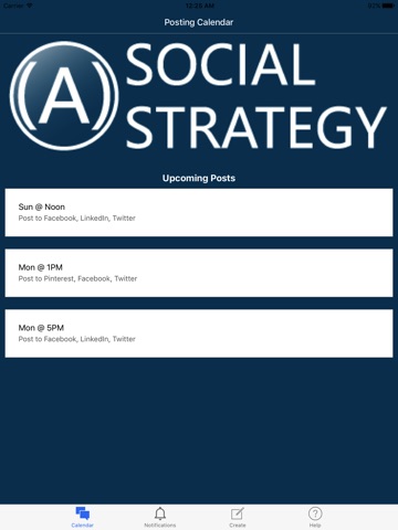 A Social Strategy - Stay Trending On Social Media screenshot 2