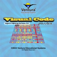 Visual Code Puzzles logo