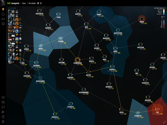 Screenshot #4 pour Eveeye for EVE Online