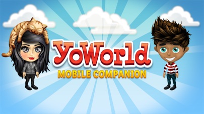 YOWORLD MOBILE COMPANION APP 1.70 IOS