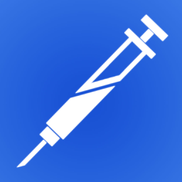 Ícone do app Auxiliar médico com injeções