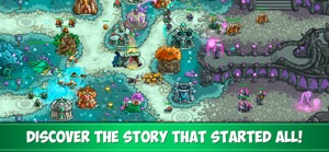 Kingdom Rush Origins TD screenshot #5 for iPhone