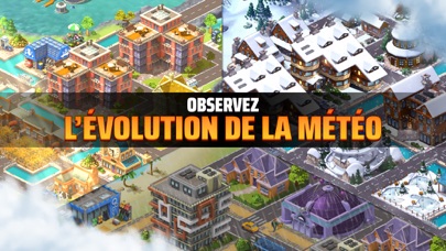 City Island 5: Construisez