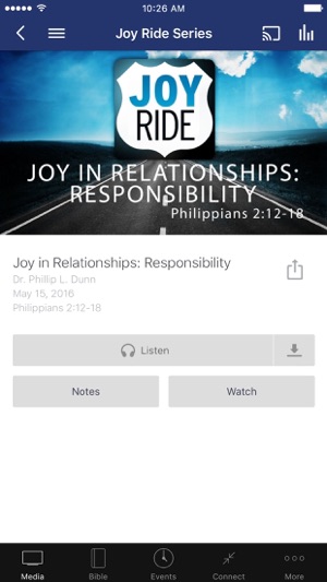 Millbrook Baptist Church(圖2)-速報App
