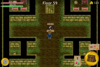 The Enchanted Cave - Screenshot 3