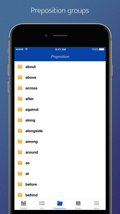 English Verb Preposition Combinations