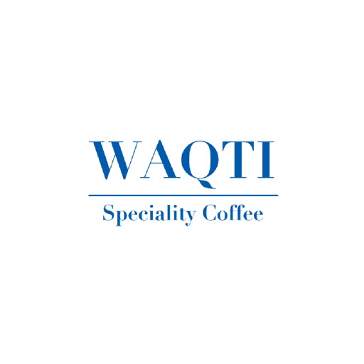 كافيه وقتي - Waqti cafe icon