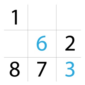 Скриншоты (3) Sudoku Multiplayer