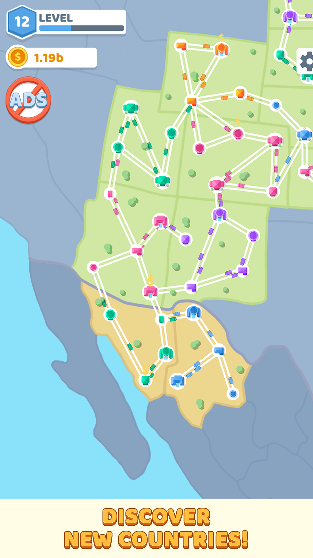 State Connect: Traffic Control screenshot 5