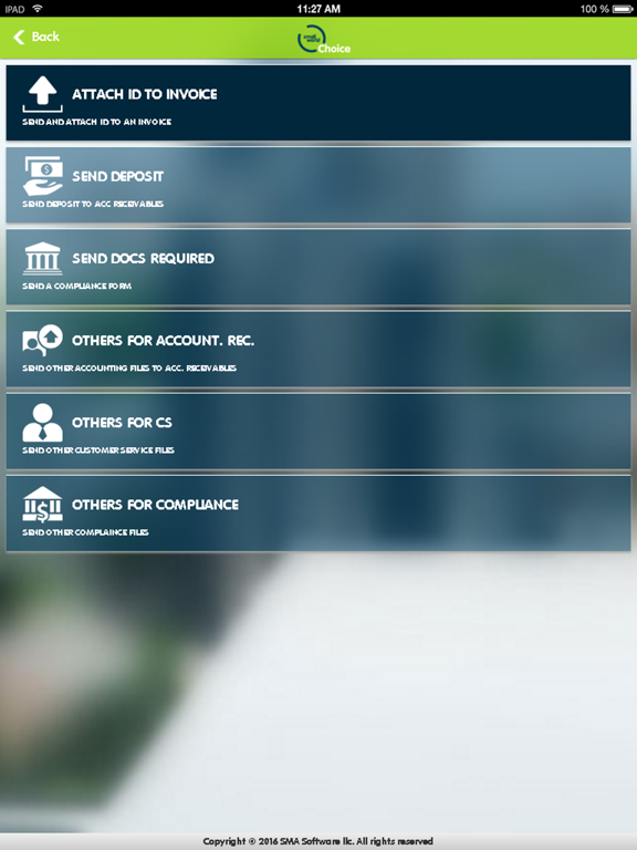 Screenshot #5 pour CMT Agent Companion