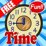 Learn Speaking English Time For Kindergarten Grade - 앱 아이콘