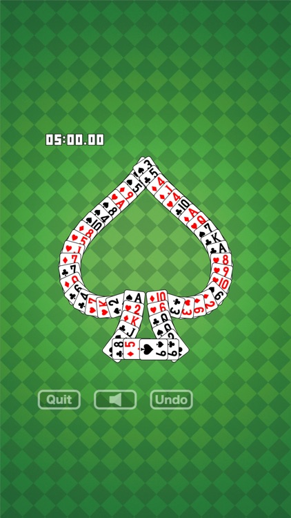 TriPeaks Solitaire - Card Game