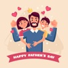 Father's Day Photo Frames App icon