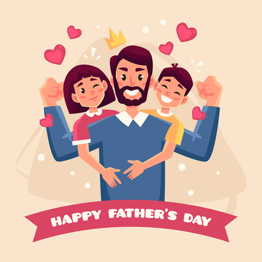 Father's Day Photo Frames App