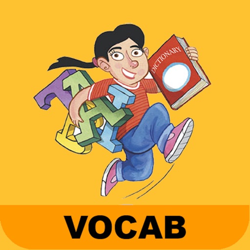 Pocket Vocabulary by Kejian Jin