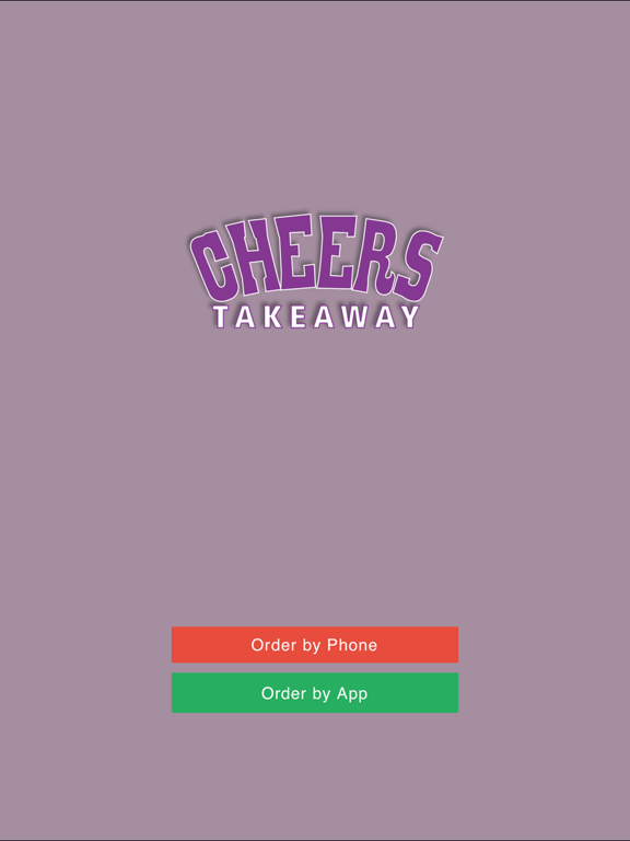 Screenshot #4 pour Cheers Takeaway