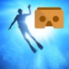 VR Scuba Diving with Google Cardboard Edition
