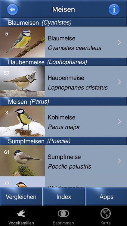 BirdId - Garden Birds of Germany screenshot-4