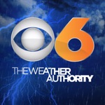 Download CBS 6 Richmond, Va. Weather app
