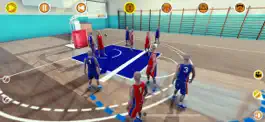 Game screenshot Basketball 3D playbook mod apk