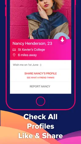 Game screenshot Meet Vit - online Dating App apk