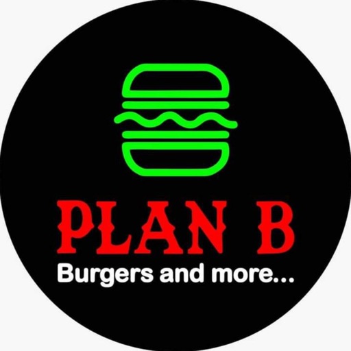 Plan B Burger icon
