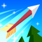 App Icon for Flying Arrow! App in France IOS App Store