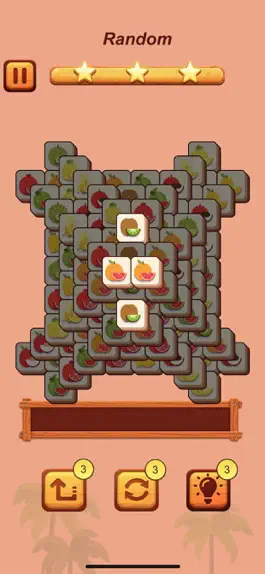 Game screenshot Tiles Match 3 - Puzzle Games apk
