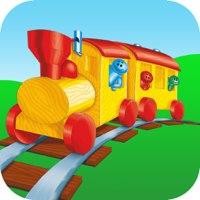 The Little Train Game