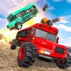 Bus Demolition Derby Simulator icon