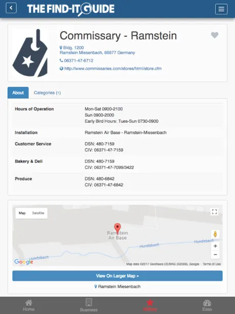 The Find-It Guide