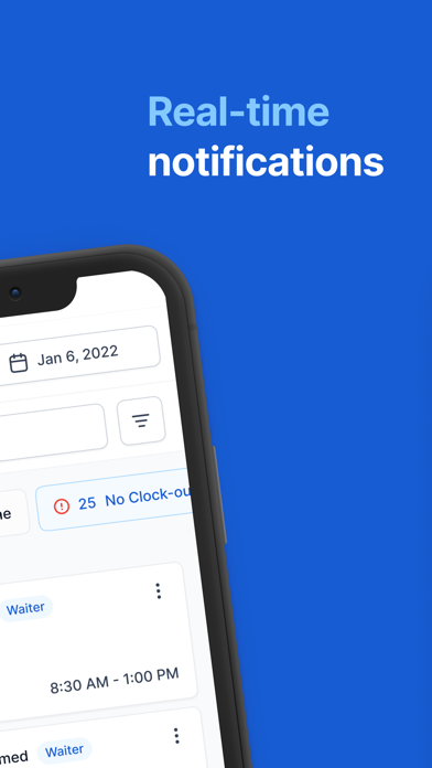 bluworks Screenshot